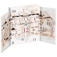 L’Oréal Paris Mini-Adventskalender 2024 – 12 Päckchen – jetzt um – 25% reduziert