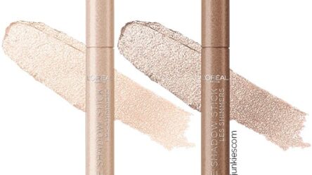 L’Oréal Paris Stick Le Shadow – 2 neue Farben