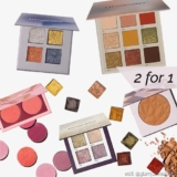 LH cosmetics 2-für-1 auf Paletten