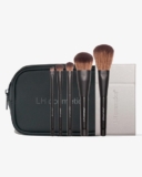 LH cosmetics On the go brush kit & Pocket mirror