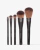 LH cosmetics On the go brush kit & Pocket mirror