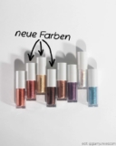LH cosmetics Sparkl – 3 neue Farbe