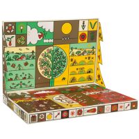 L’OCCITANE Klassischer Adventskalender 2022 – Die 4 Jahreszeiten
