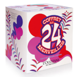 L’OCCITANE Premium-Adventskalender 2023 – 24 Wunder – jetzt mit 30% Rabatt erhältlich