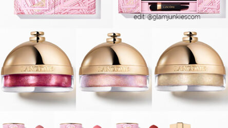 Lancôme Holiday Collection 2026