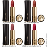 Lancôme L’Absolu Rouge Drama Matte Lippenstift – neue Farben