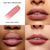 Lancôme L’Absolu Rouge Intimatte Lippenstift – Blushing Nudes Collection