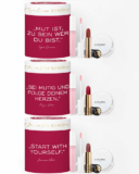 Lancôme L’Absolu Rouge „Write Your Future“ Sisterhood Limited Edition