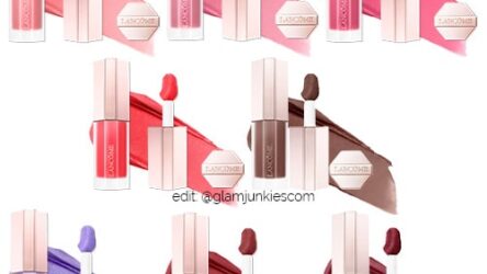 Lancôme Lip Idôle CuddleBlur™ Matte Velvet Lip Cream