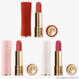 Lancôme Qixi Limited Edition L’Absolu Rouge Intimatte Lipsticks 2024