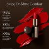 Laura Mercier Caviar Smoothing Matte Lipstick
