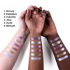 Lethal Cosmetics Pure Metals –  jetzt erhältlich