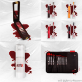 Lethal Cosmetics x Dexter Kollektion – jetzt mit 10% Rabatt erhältlich