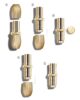 Lisa Eldridge Rouge Experience Refillable Lipstick – neue Farbe
