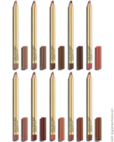 Lisa Eldridge Sculpt and Shade Lip Pencil