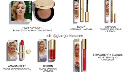Lisa Eldridge x Marilyn Monroe Makeup Collection