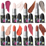MAC Cosmetics 40 Lipstick Bringbacks – jetzt in Deutschland erhältlich