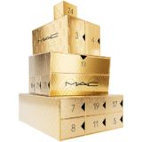 MAC Cosmetics Adventskalender 2024 – 24K Holiday Advent Calendar – jetzt in Deutschland erhältlich