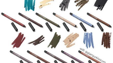 MAC Cosmetics M·A·C Kajal Excess Longwear Smoky Eye Liner