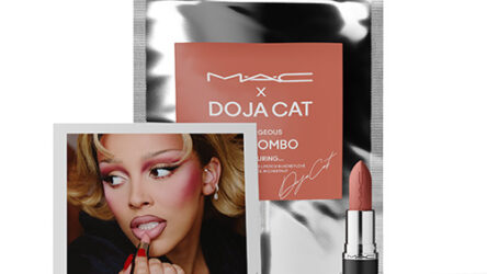 MAC Cosmetics M·A·C x Doja Cat Gorgeous Nude Lip Kit