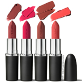 MAC Cosmetics M·A·Cximal Silky Matte Lipstick – neue Farben