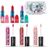 MAC Cosmetics M·A·C X DISNEY Minnie Mouse & Daisy Collection