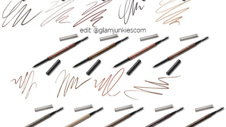 MAC Cosmetics Pro Brow Styler Fill & Shade Brow Pencil