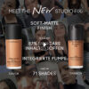 MAC Cosmetics Studio Fix Fluid SPF 15 24H Matte Foundation + Oil Control – jetzt in Deutschland erhältlich