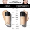 MAC Cosmetics Studio Radiance Serum-Powered Foundation – jetzt in Deutschland erhältlich