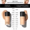 MAC Cosmetics Studio Radiance Serum-Powered Foundation – jetzt in Deutschland erhältlich
