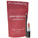 MAC Cosmetics x Ivana Santacruz Lip Combo
