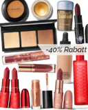 – 40% Rabatt auf ausgewählte MAC Cosmetics Produkte