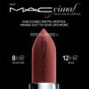 MAC Cosmetics M·A·Cximal Silky Matte Lipstick – jetzt in Deutschland erhältlich