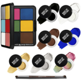 MAKE UP FOR EVER Artist Color Cream & Artist Color Palette – Update