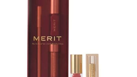 MERIT BEAUTY The Archival Set