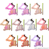 Made By Mitchell Blursh Press’d Duo Highlighter Palette & Brush
