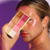 Made By Mitchell Comet Case – Curve Case Cream Highlighter Palette