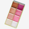 Made By Mitchell Comet Case – Curve Case Cream Highlighter Palette