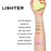 Made By Mitchell Curve Case Cream Blusher Palette – neue Farben