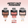 Make Up For Ever Artist Face Powders – jetzt in Deutschland erhältlich