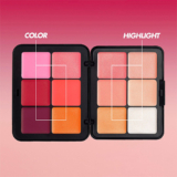 Make Up For Ever HD SKIN Blush & Glow Palette