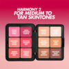 Make Up For Ever HD SKIN Face Essentials Palette