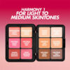 Make Up For Ever HD SKIN Face Essentials Palette