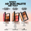 Make Up For Ever HD SKIN Face Essentials Palette