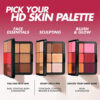 Make Up For Ever HD SKIN Blush & Glow Palette