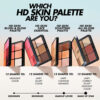 Make Up For Ever HD SKIN Blush & Glow Palette