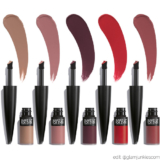Make Up For Ever Rouge Artist For Ever Matte – neue Farben