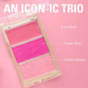 Makeup Revolution Blush Icon Palette