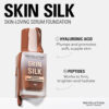 Makeup Revolution Skin Silk Serum Foundation