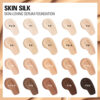 Makeup Revolution Skin Silk Serum Foundation